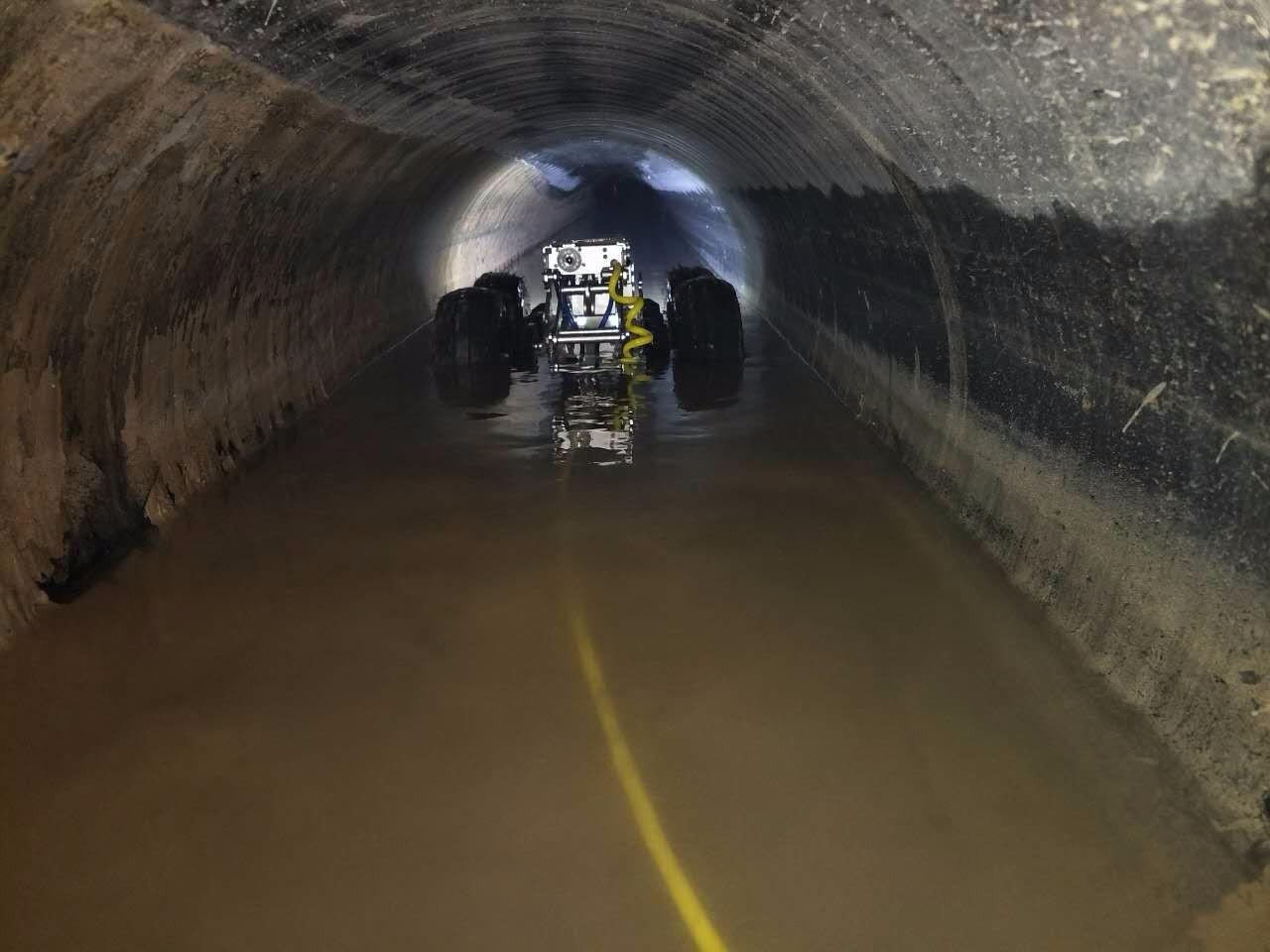 淇县管道CCTV检测