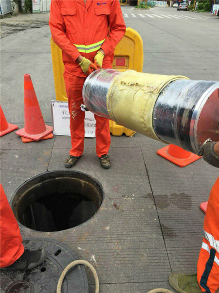 淇县管道非开挖修复6大核心技术，一招解决城市“地下病”