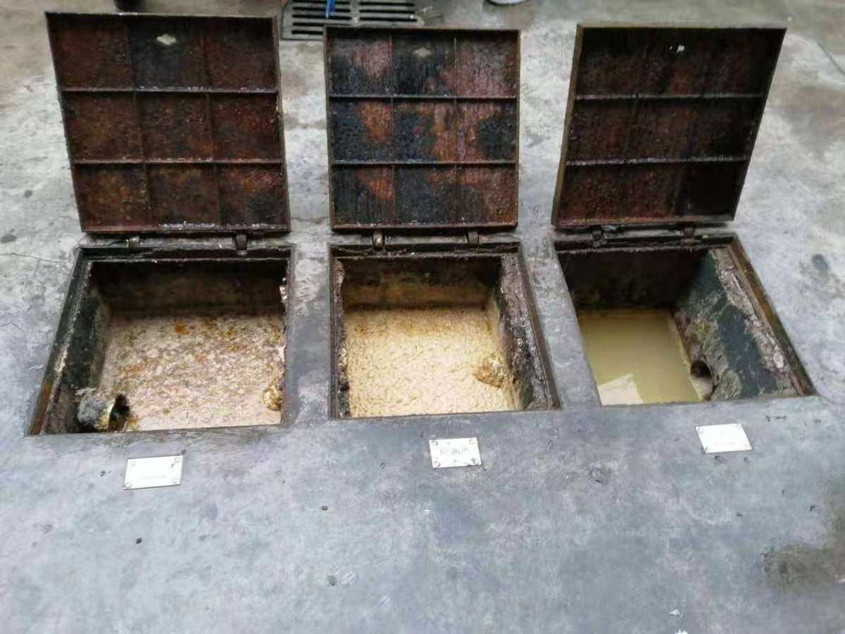 淇县清理隔油池-污水池清掏