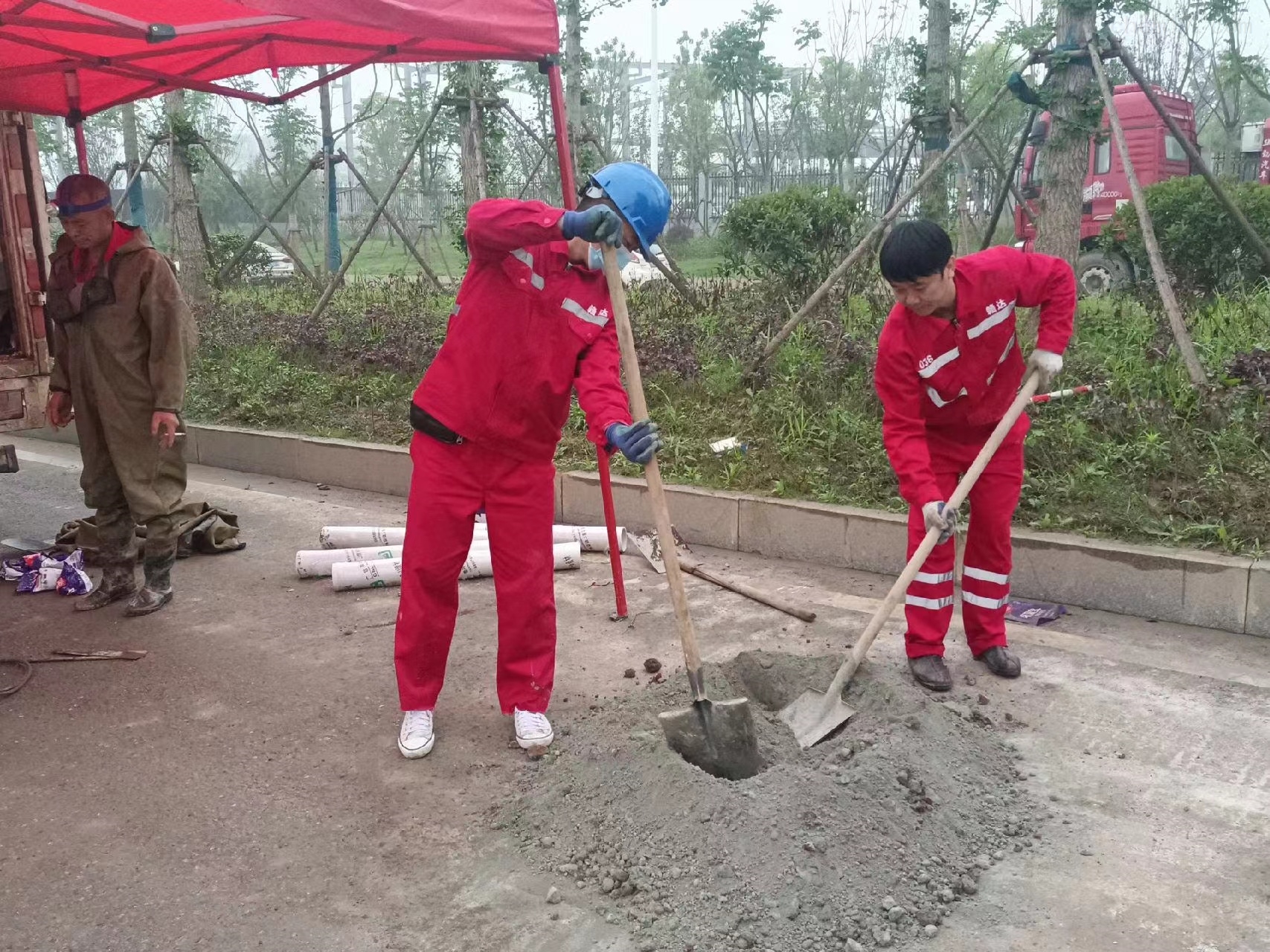 淇县管道疏通哪家好】及时进行市政管道清淤