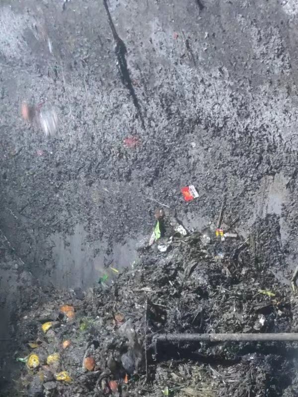 淇县污水池清理